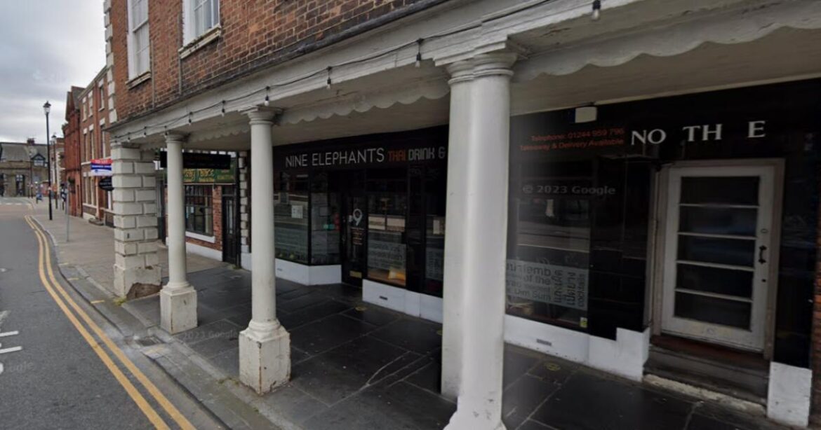 Chester: Japanese restaurant chain lodge signage plans Chester: Japanese restaurant chain lodge signage plans