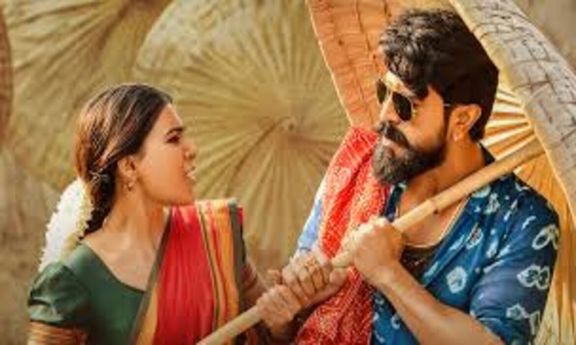 Telugu Hit Rangasthalam to Launch Full Japanese Dub on OTT