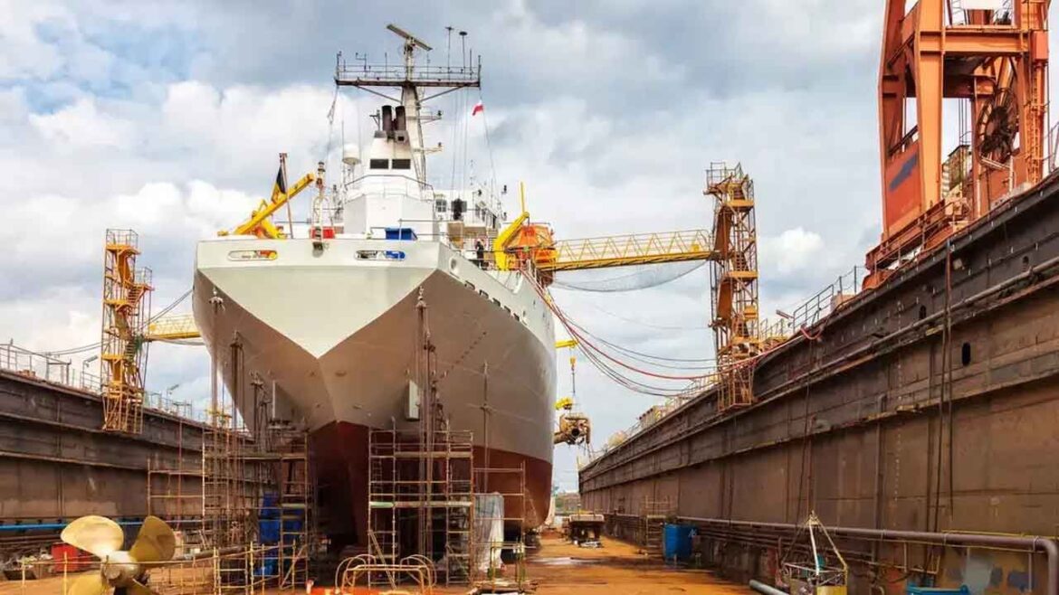 Japanese shipbuilder set to invest in Dugarajapatnam maritime cluster
