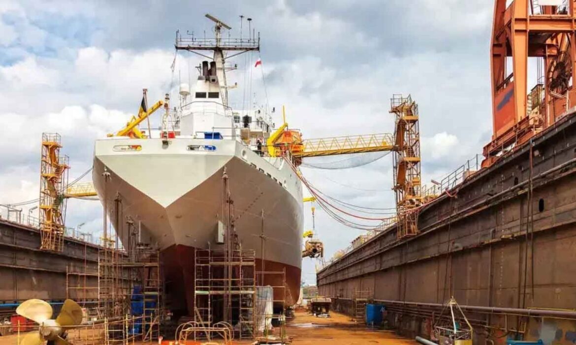 Japanese shipbuilder eyeing to invest in Dugarajapatnam maritime cluster project