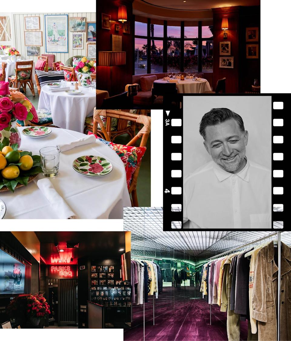 willo peron's la