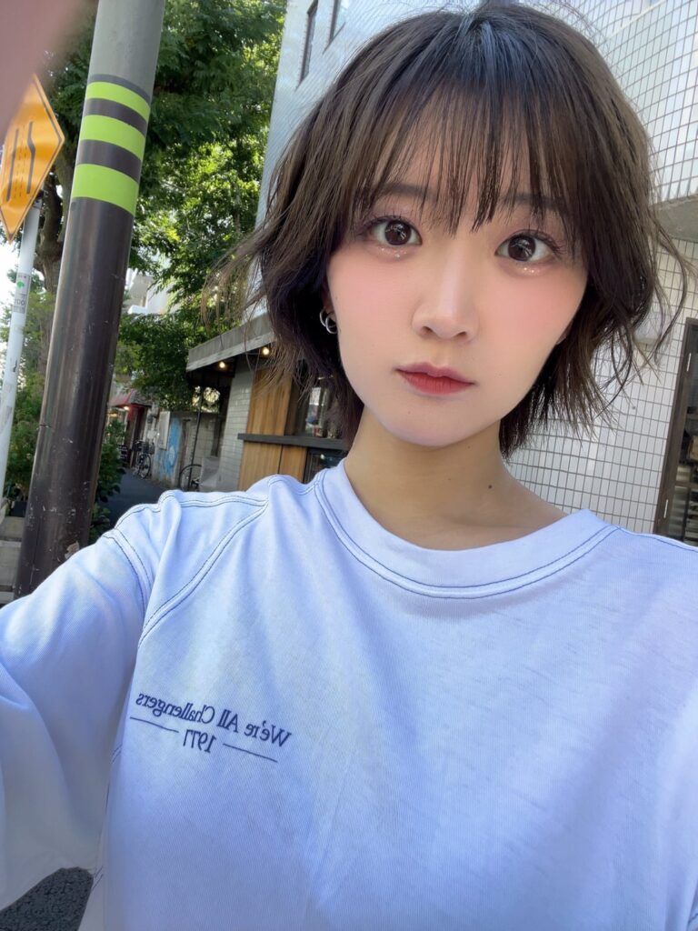 Yamane Aya from a Recent Shoot