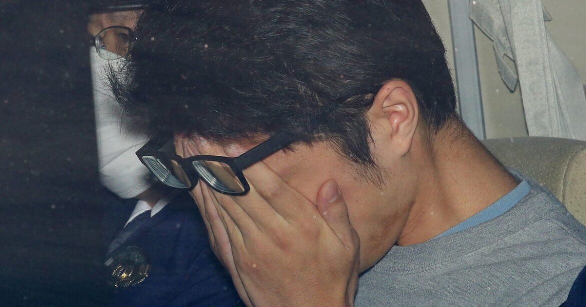 Japan executes man dubbed the "Twitter killer," convicted serial killer who murdered and dismembered 9 people