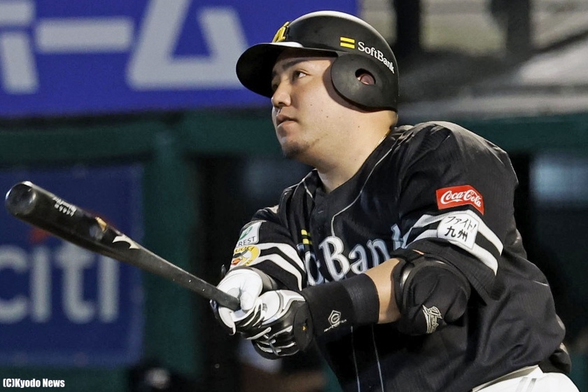 Kimiyasu Kudo, Softbank ‘s Yamakawa “will definitely live in the future while fighting various things” | Pacific League Softbank
