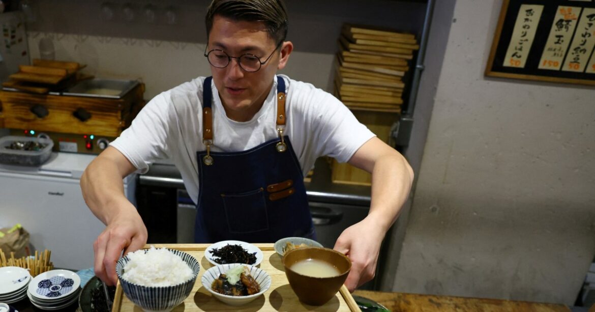 Japan faces a ‘rice crisis’ as price nearly doubles for food staple | Inflation News