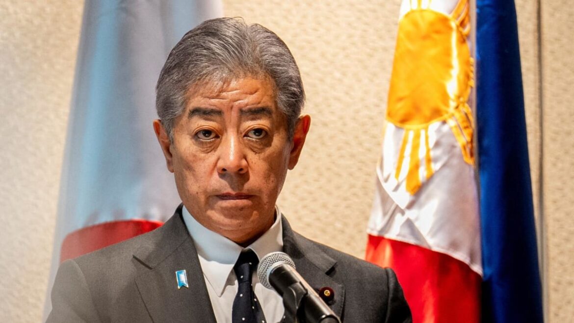 Japan calls for de-escalation of Iran conflict Japan calls for de-escalation of Iran conflict