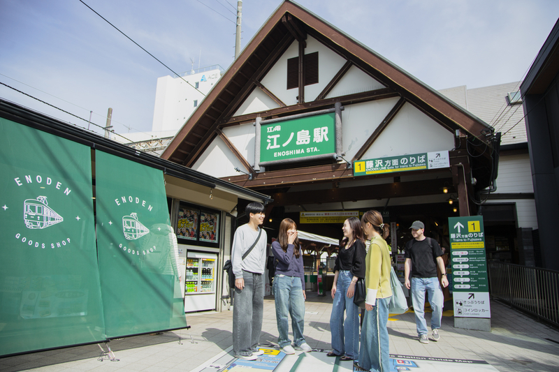No Wallet, No Problem! A Day Trip to Kamakura and Enoshima with Just a Smartphone and “PayPay”
