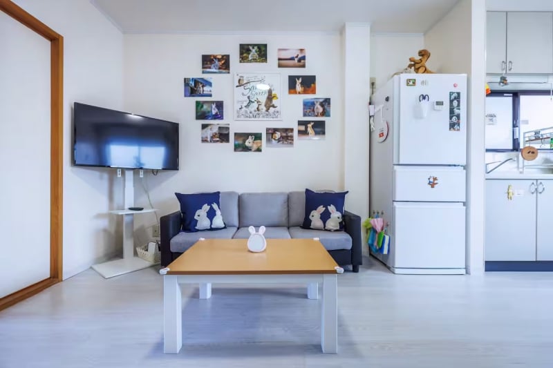 Airbnb in Osaka