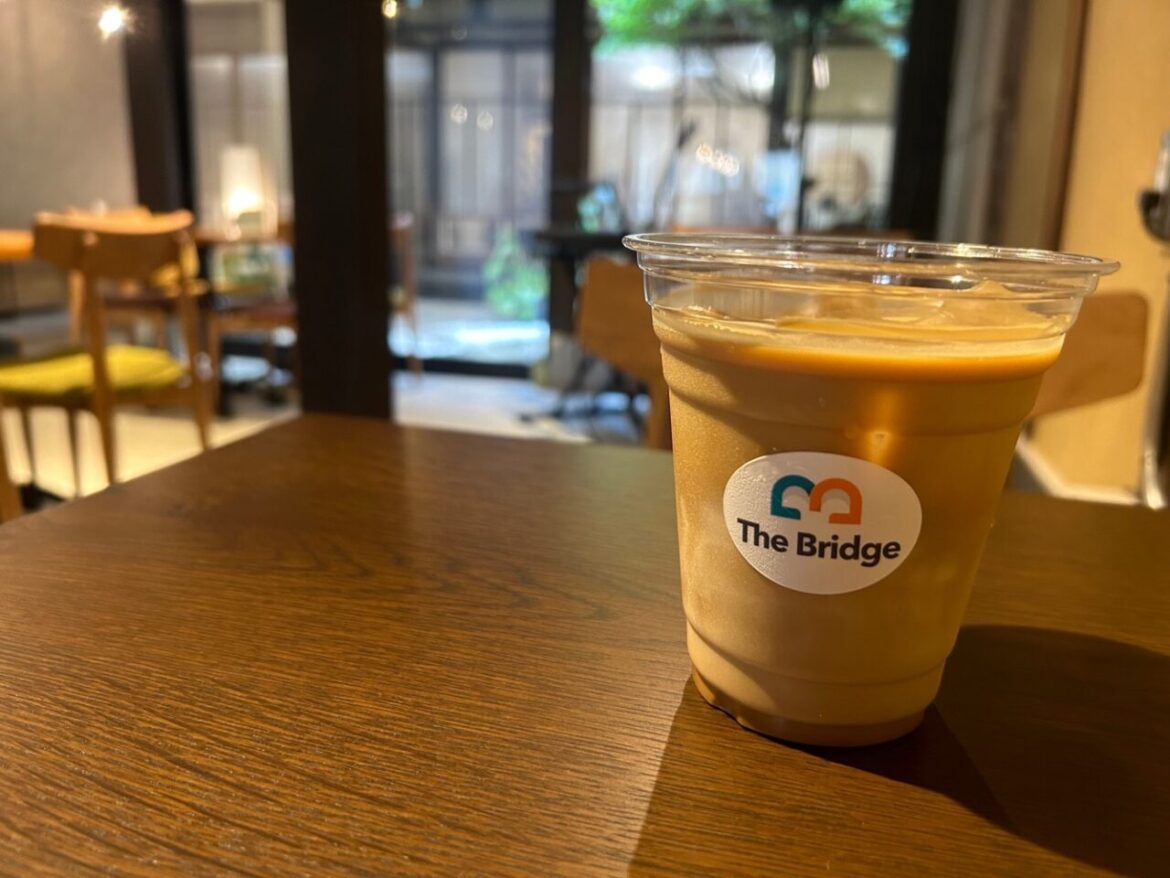 Machiya Cafe [The Bridge] Opens in Shijo-Karasuma, Tokyo