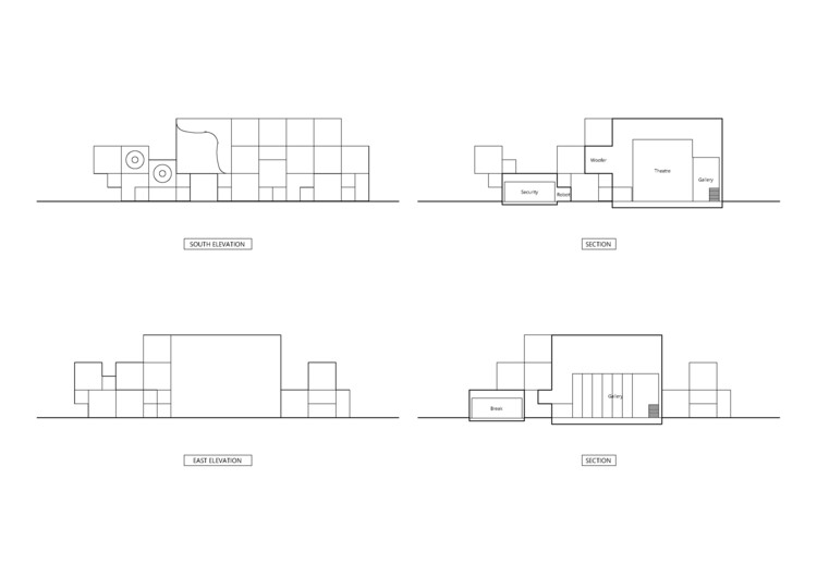 Expo 2025 Osaka Pavilion null² / Noiz Architects - Image 19 of 19