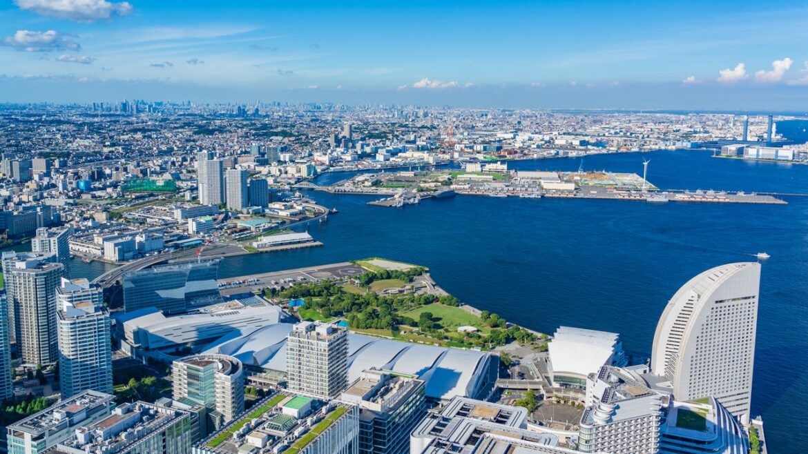 Japan’s Largest and Smallest Cities