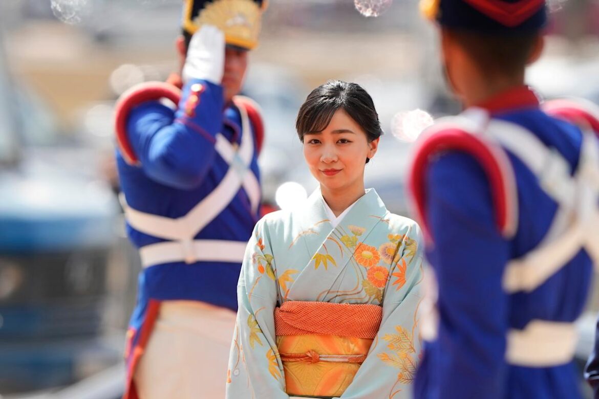 Japan’s Princess Kako addresses Brazil’s Congress, meets with Lula in presidential palace Japan's Princess Kako addresses Brazil's Congress, meets with Lula in presidential palace