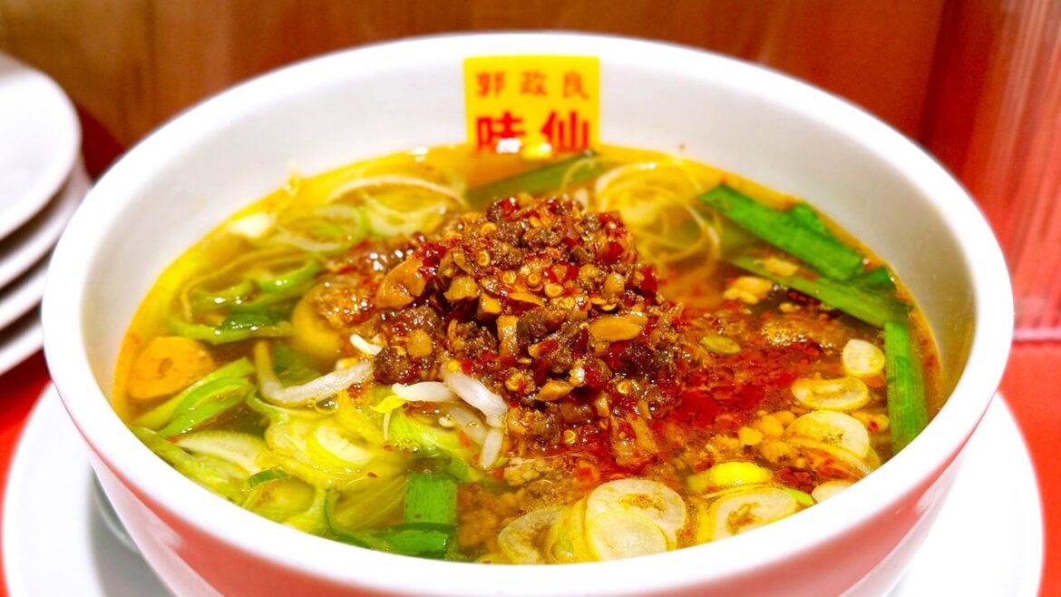 Kaku Masayoshi Misen: Nagoya’s Addictively Fiery Taiwan Ramen in Kanda and Shinbashi