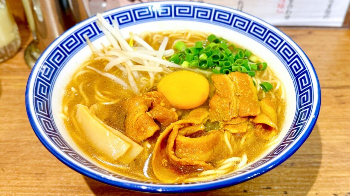 Haruma: A Tokyo Rarity, Tokushima Ramen in Shinjuku Haruma: A Tokyo Rarity, Tokushima Ramen in Shinjuku