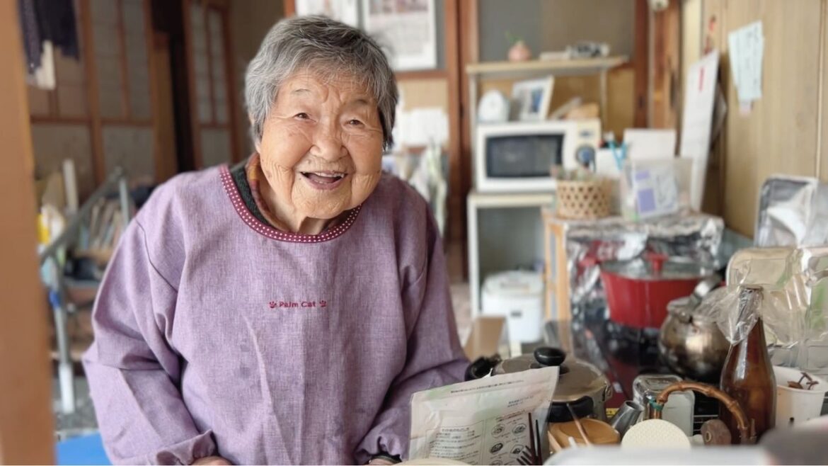 Living Alone and Thriving: Documentary of 104-Year-Old Japanese Woman Offers Lessons for Life Living Alone and Thriving: Documentary of 104-Year-Old Japanese Woman Offers Lessons for Life
