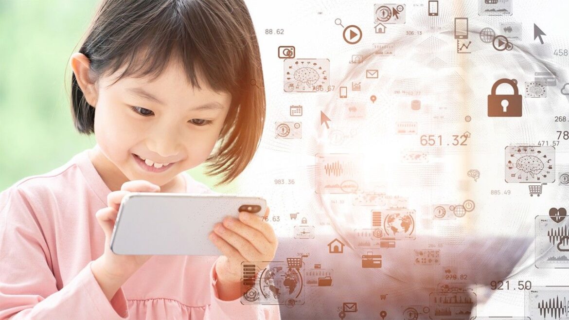 Many Japanese Children Using AI for Study