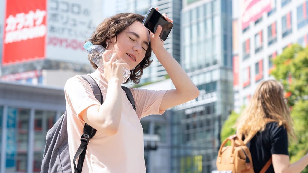 A Heatstroke Prevention and Treatment Guide for Japan’s Humid Summers