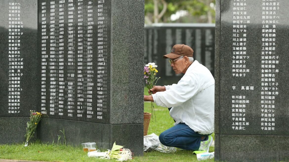 The Battle of Okinawa | Nippon.com