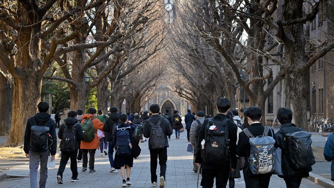 Higher Education and Economic Inequality in Japan: Why Boosting Financial Aid Won’t Work