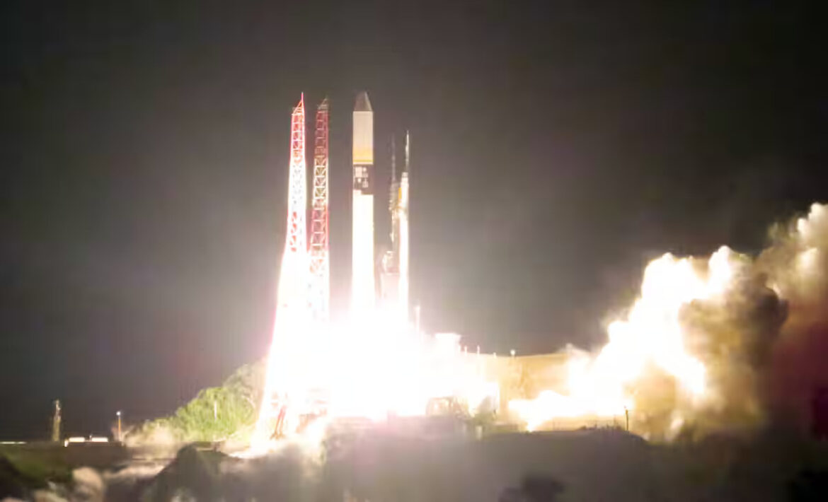 H2A Rocket Retires, Capping 25 Years of Excellence H2A