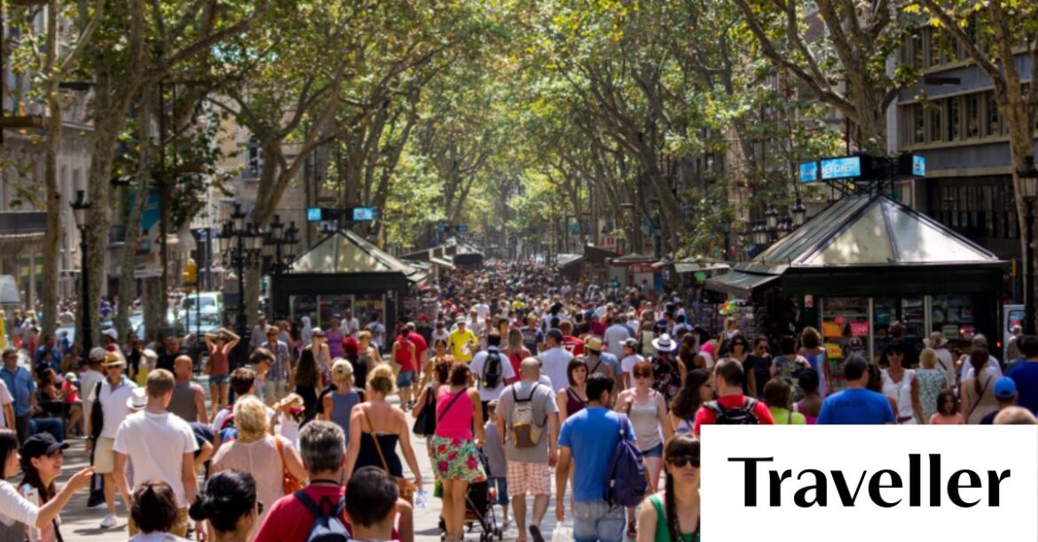 Overtourism: Alternative places to stay in the world’s busiest cities Overtourism: Alternative places to stay in the world’s busiest cities