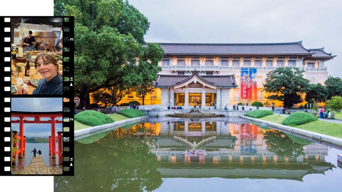 Where Rashida Jones Goes for Books, Vintage, and Omakase in Tokyo Yahoo lifestyle home