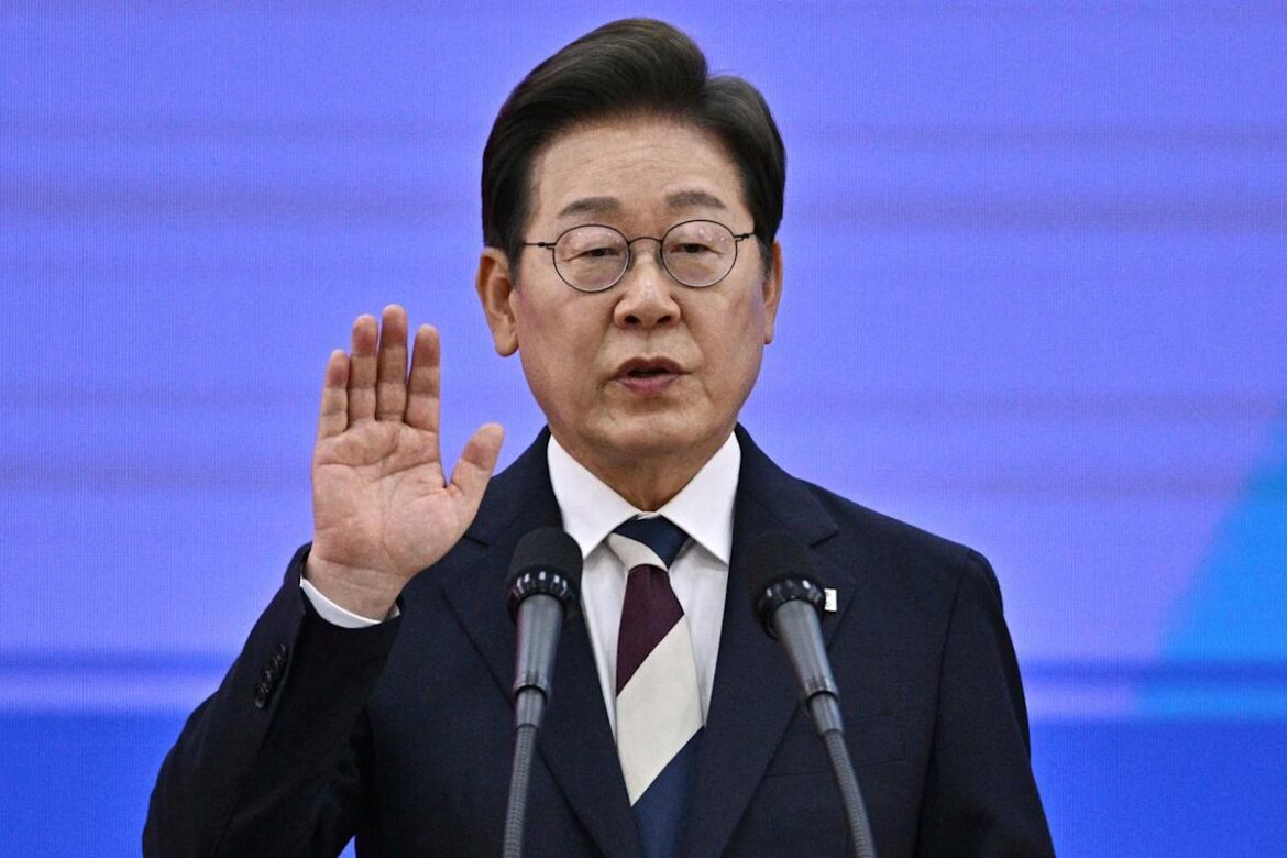 South Korea’s President Lee Jae-myung says he’ll bolster US-Japan ties and pursue talks with North South Korea’s President Lee Jae-myung says he’ll bolster US-Japan ties and pursue talks with North