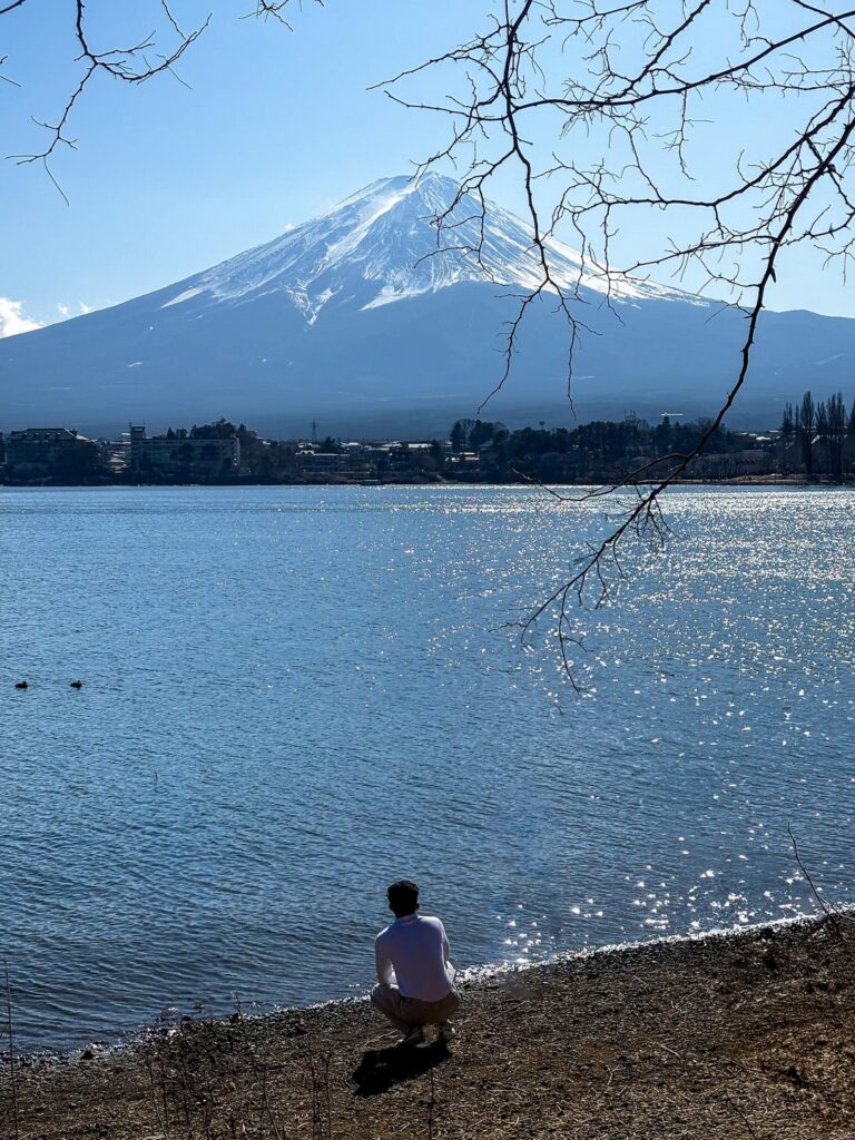 Fujisan - Kawaguchiko