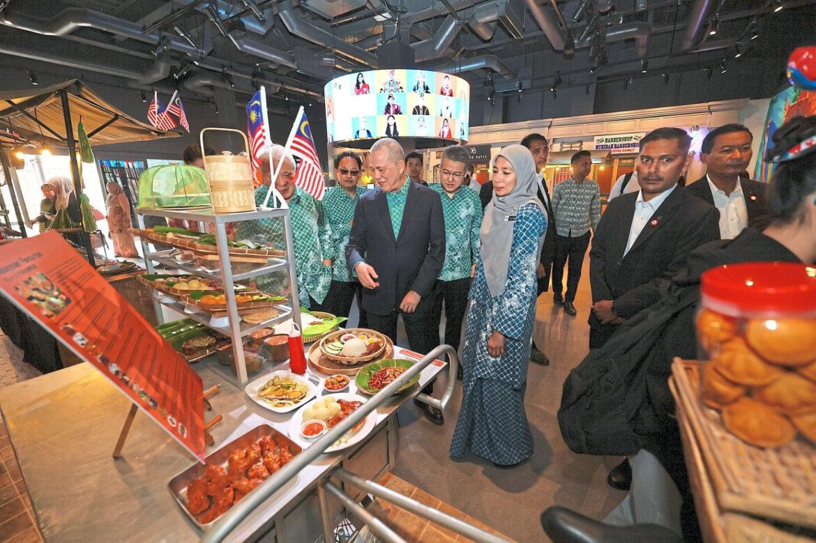 Malaysia stands to gain from outing at Osaka expo