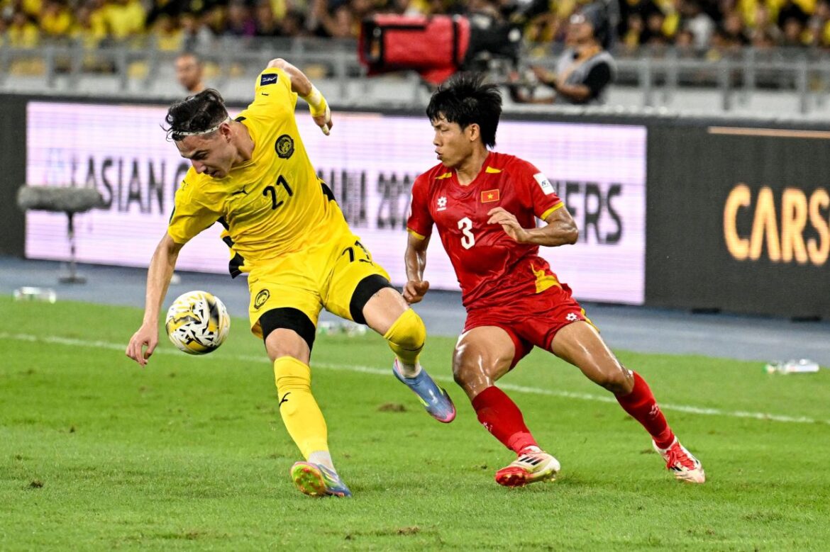 Football: Just the right league