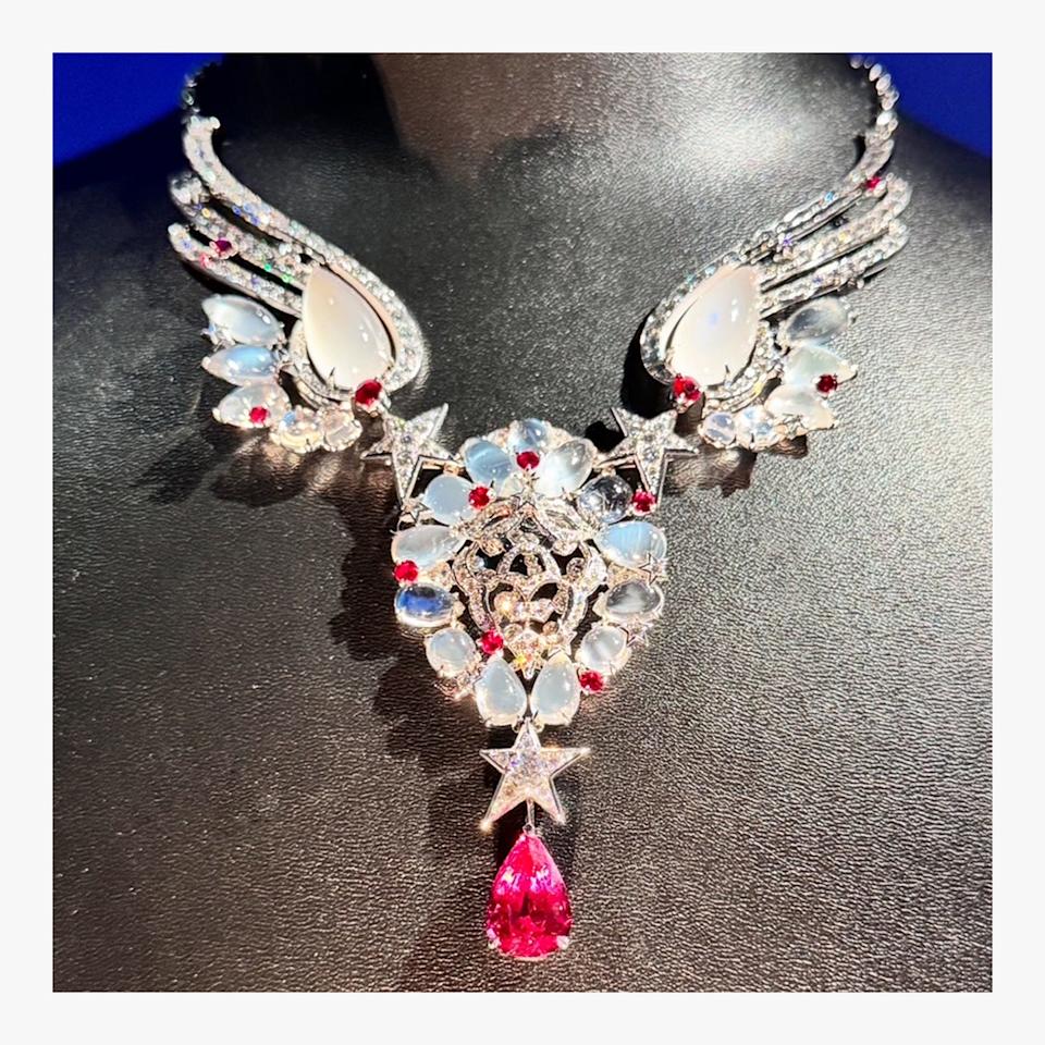 The Chanel High Jewelry collection 