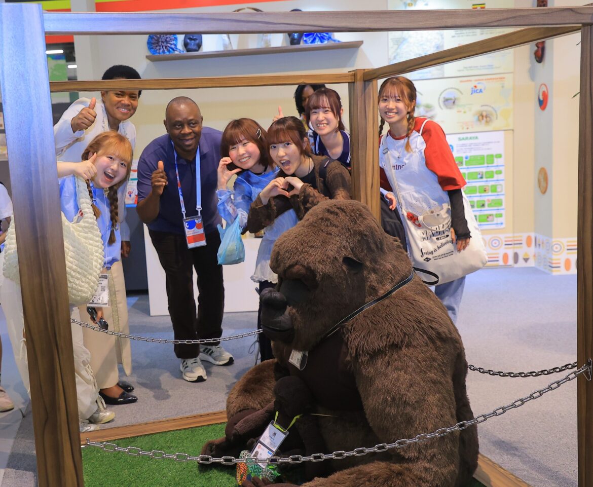 Uganda, Japan Seal Investment Pact at Osaka Trade Forum