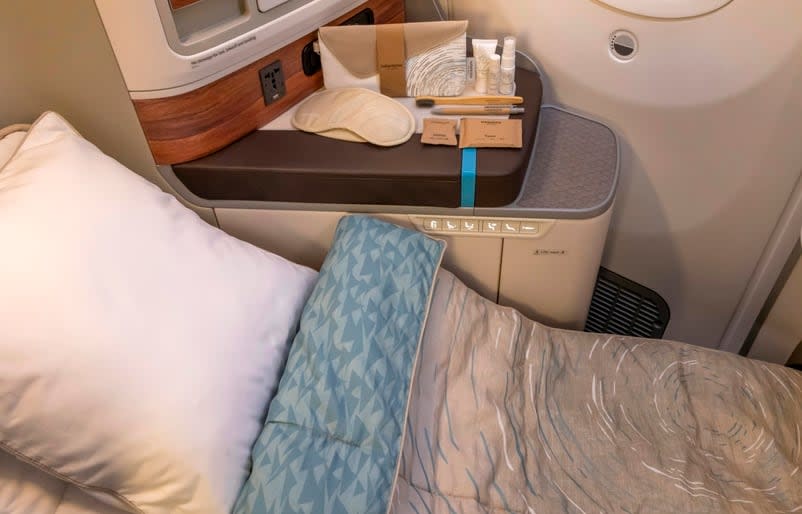 Hawaiian Airlines.