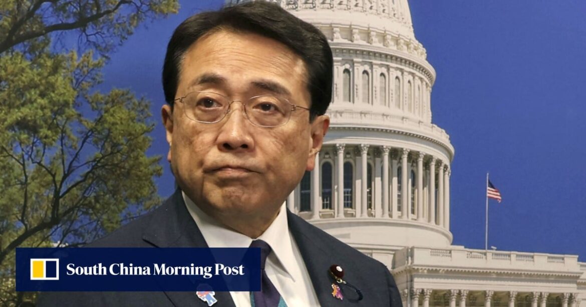 Japan makes progress on Trump tariffs, trade negotiator Akazawa says Japan makes progress on Trump tariffs, trade negotiator Akazawa says