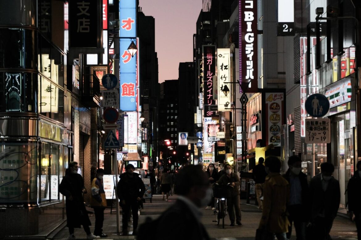 Tokyo pub hit with first-ever closure order for illegal street tables