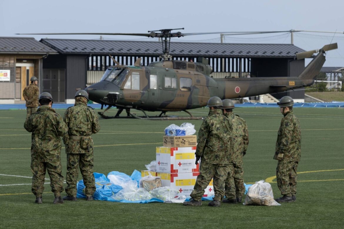 SDF ramps up campus outreach amid recruitment slump