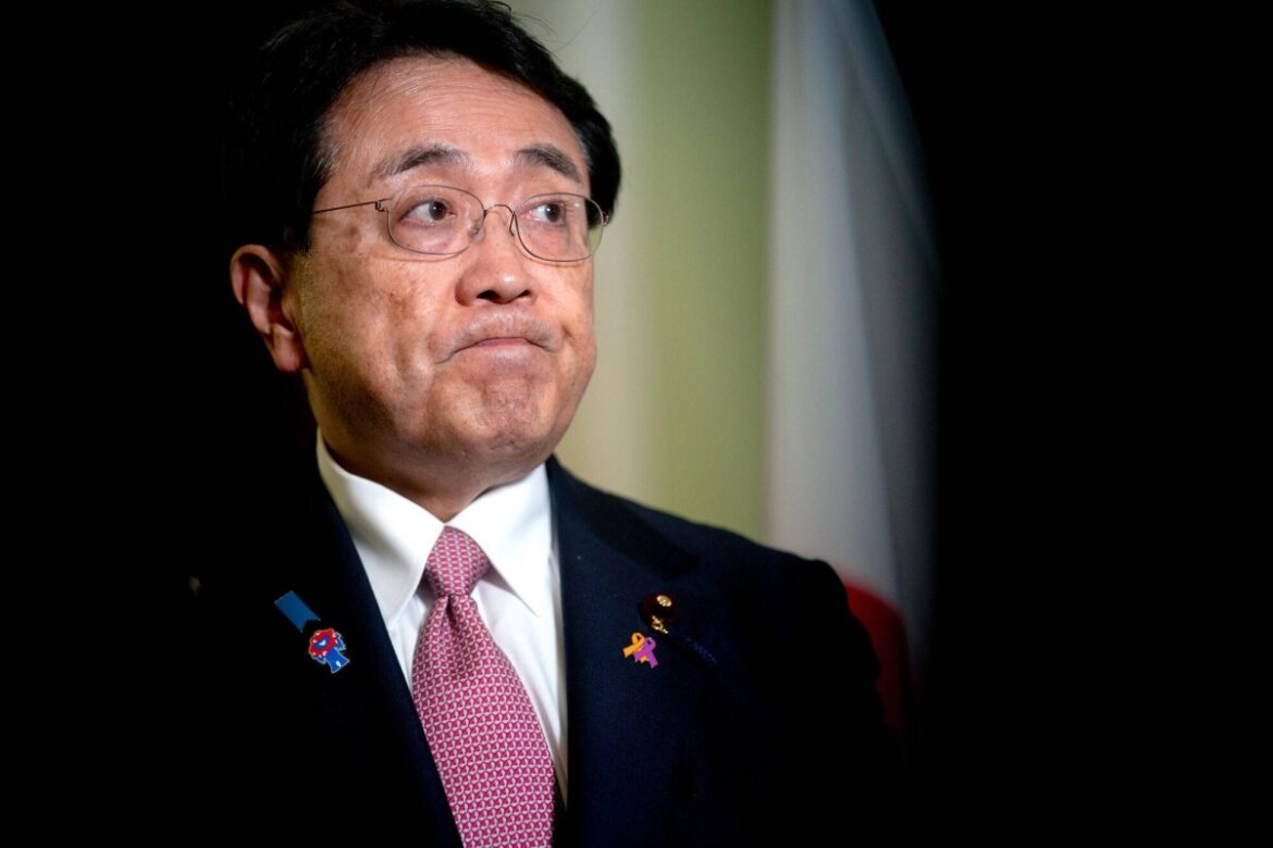 Japan trade negotiator Akazawa says he made progress in U.S. tariff talks