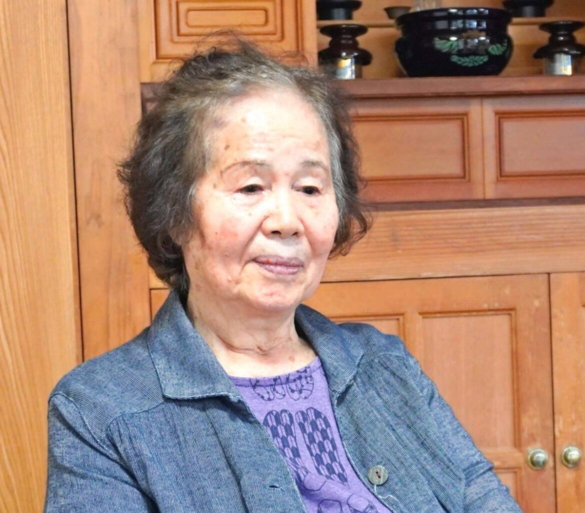 Battle of Okinawa 1945: Memories of fire, flight and loss