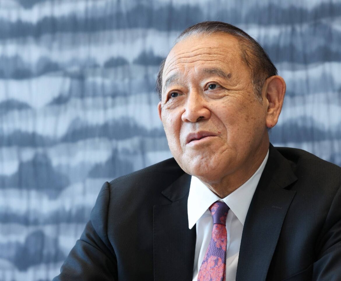 Former Japan envoy to U.S. calls for avoiding Trump's isolationist policies at G7