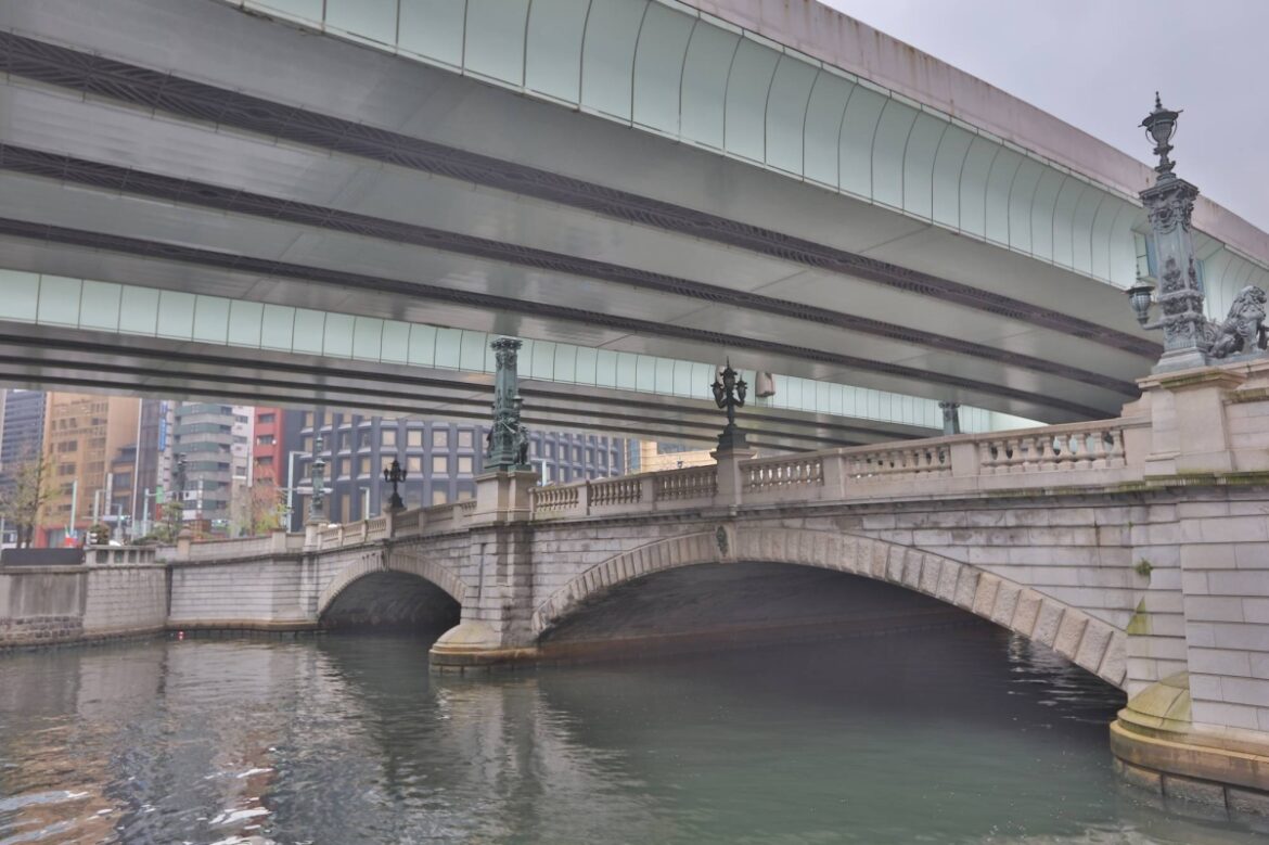 Tokyo moves to restore open skies over historic Nihonbashi bridge