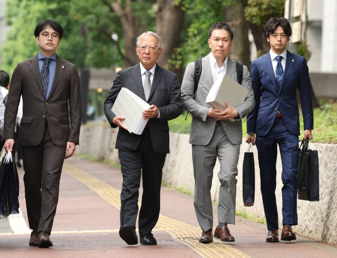 Central and Tokyo governments won’t appeal ruling in Ohkawara case Central and Tokyo governments won't appeal ruling in Ohkawara case