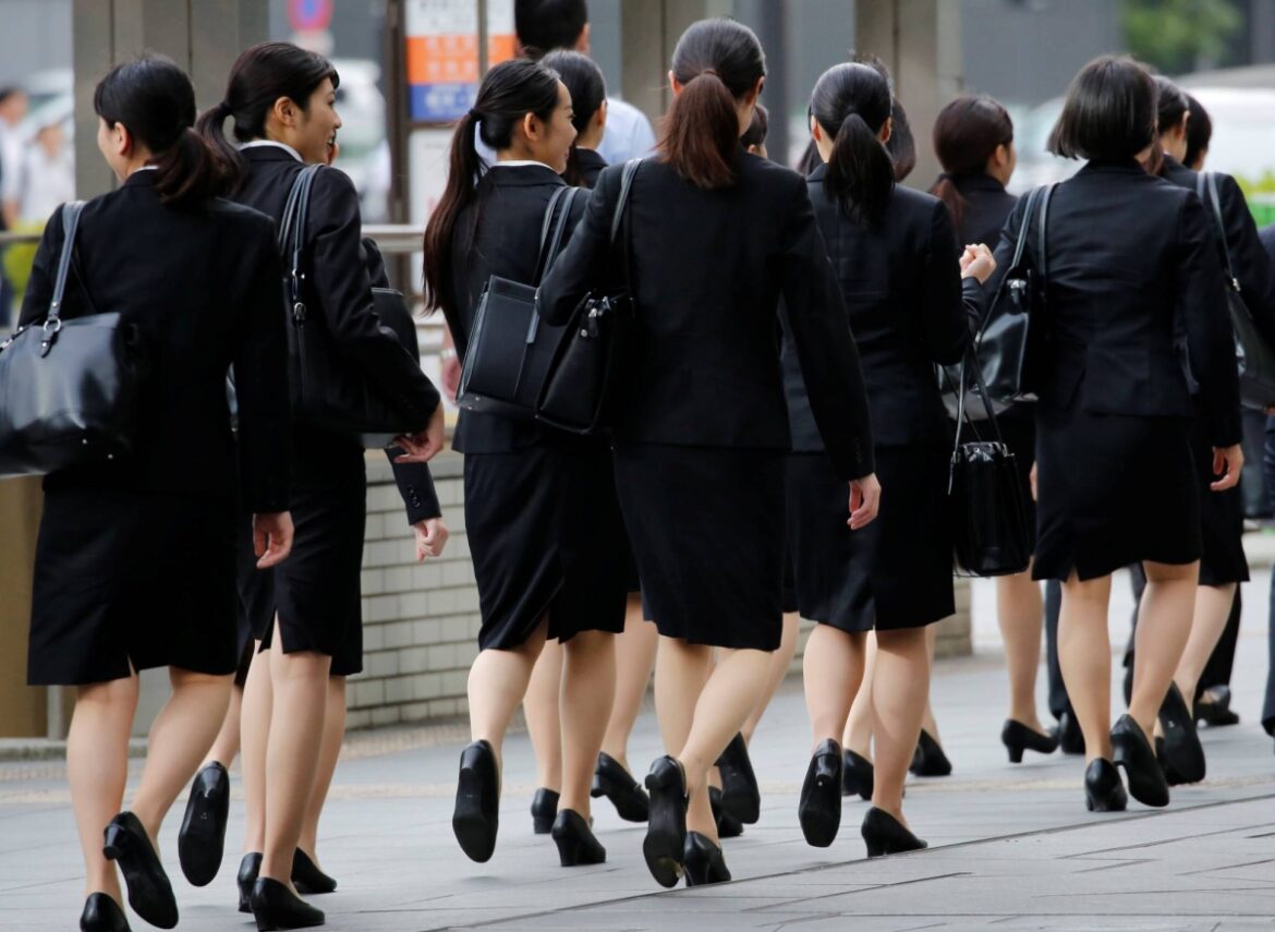 Japan ranks 118th out of 148 countries in gender gap report Japan ranks 118th out of 148 countries in gender gap report