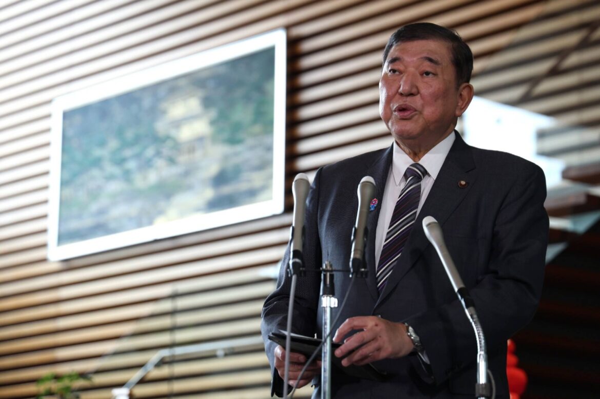 Japan and U.S. still far apart in tariff talks, Ishiba cited as saying