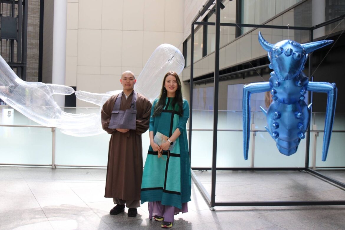 Osaka wants to show off its artistic talents Osaka wants to show off its artistic talents