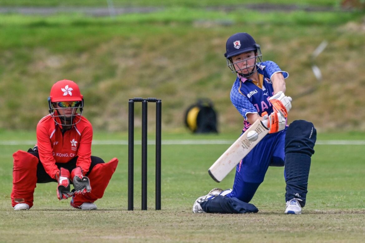 From samurai threat to Asian Games as Japan cricket fights obscurity