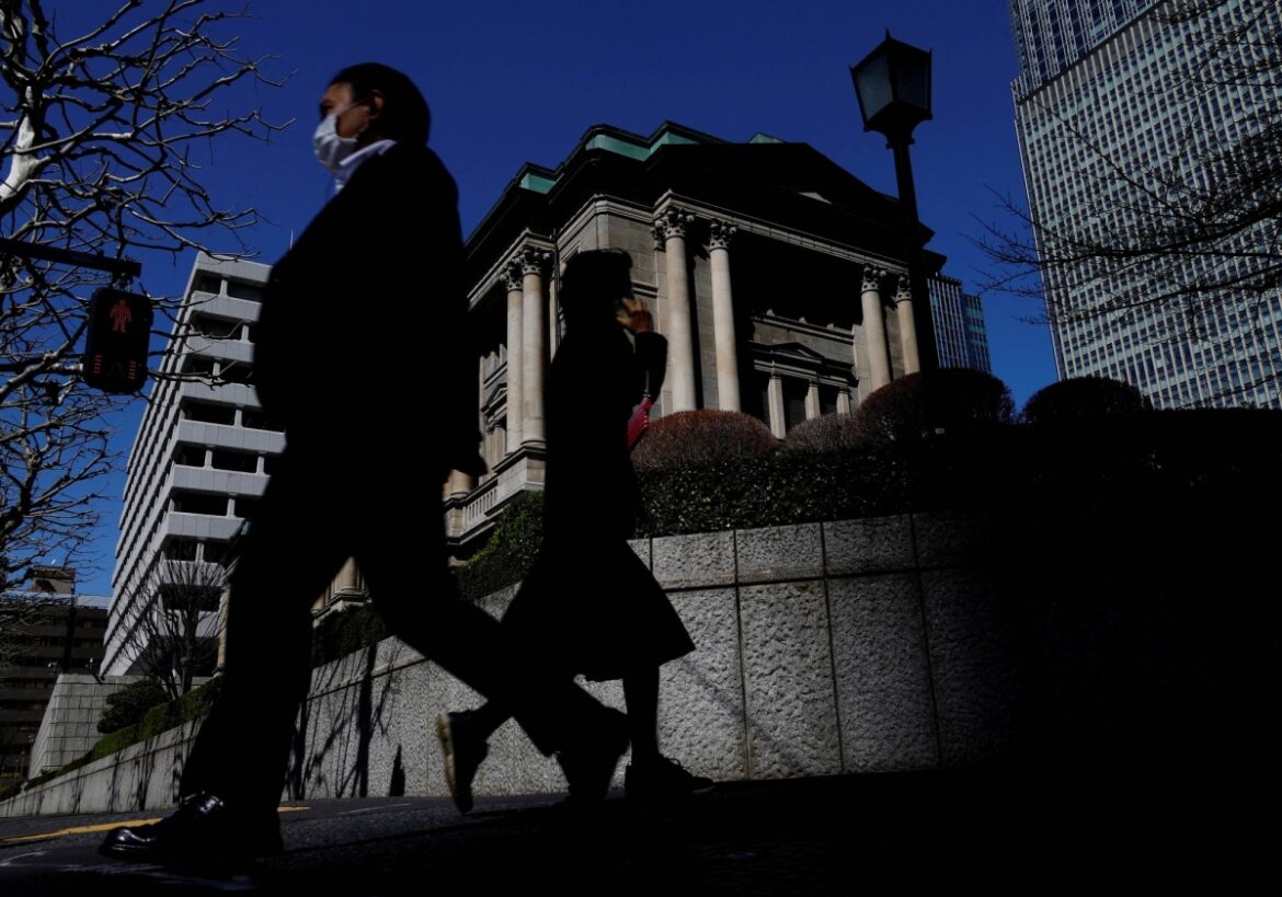 Bank of Japan holds rates steady and signals shift in bond purchases