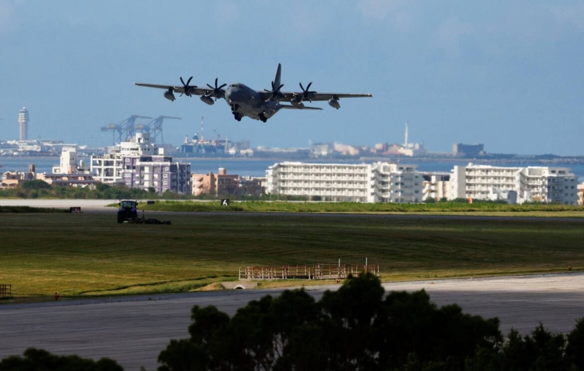 Okinawa marks 80 years since ‘Typhoon of Steel,’ with U.S. presence still a burden Okinawa marks 80 years since 'Typhoon of Steel,' with U.S. presence still a burden