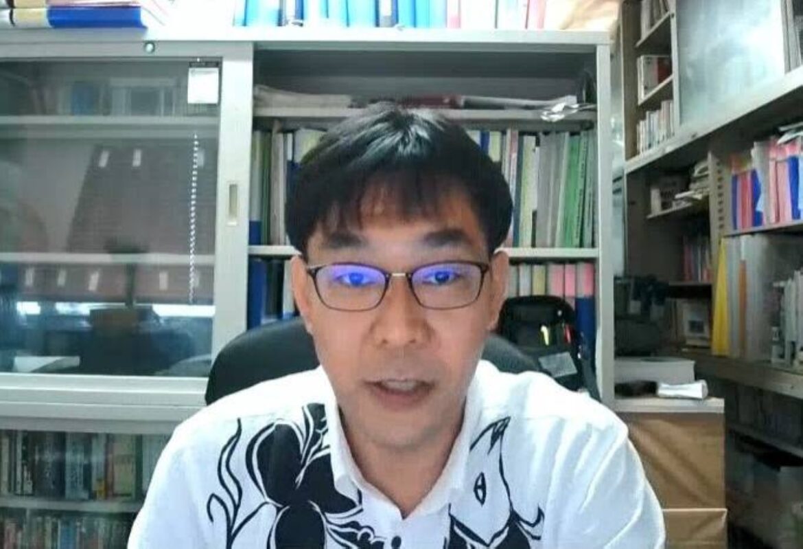 Okinawa remains at mercy of armed forces, says expert Okinawa remains at mercy of armed forces, says expert