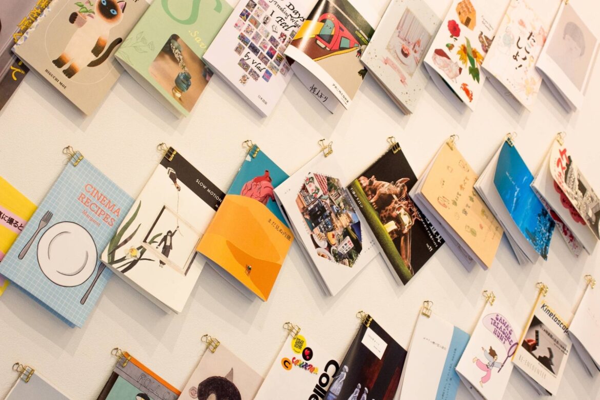 A buzzing zine scene across Japan packs passion in multiple formats A buzzing zine scene across Japan packs passion in multiple formats