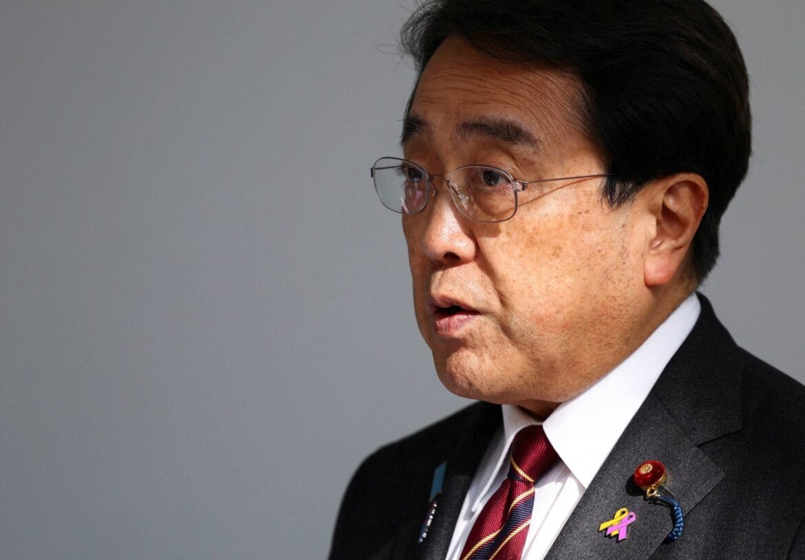 Japan hopes good-faith negotiations will buy it some time in U.S. tariff talks Japan hopes good-faith negotiations will buy it some time in U.S. tariff talks